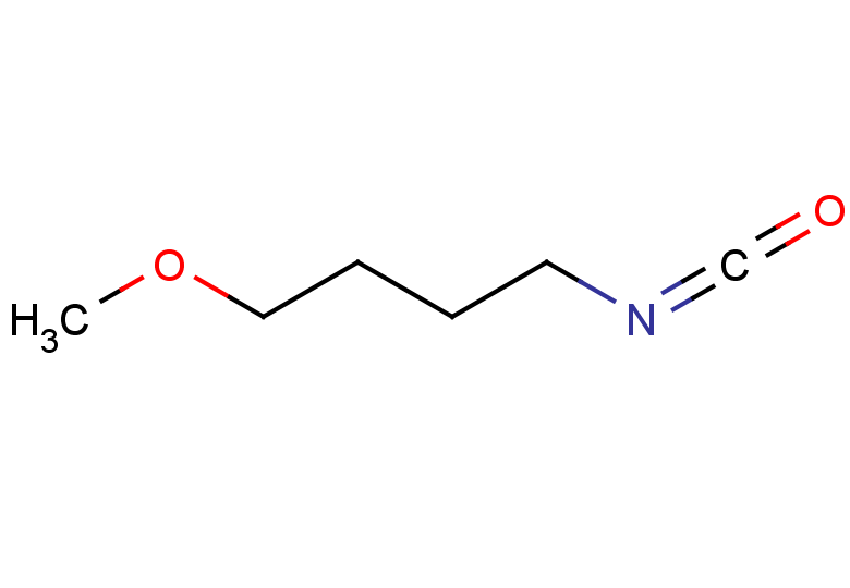 1-isocyanato-4-methoxybutane