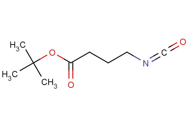 tert-butyl 4-isocyanatobutanoate