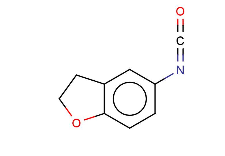 5-isocyanato-2,3-dihydro-1-benzofuran