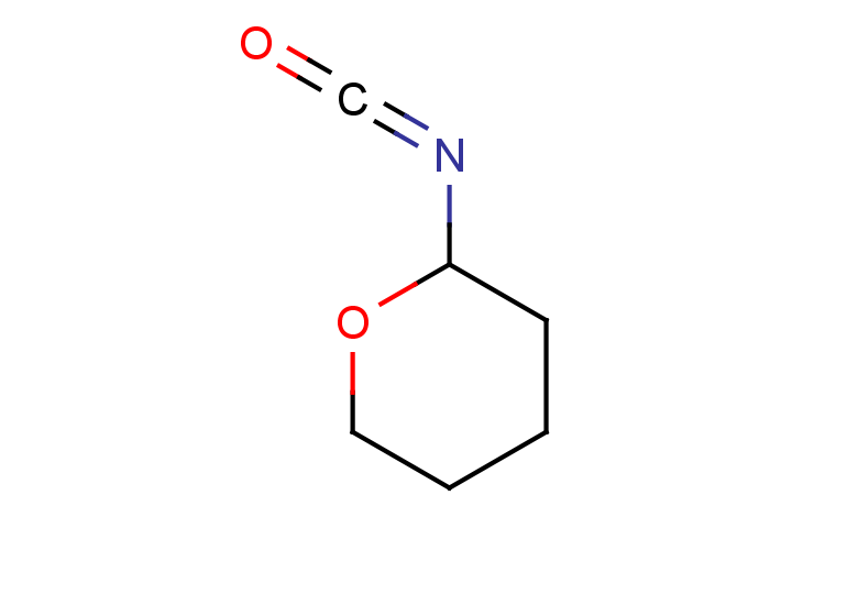 2-isocyanatooxane