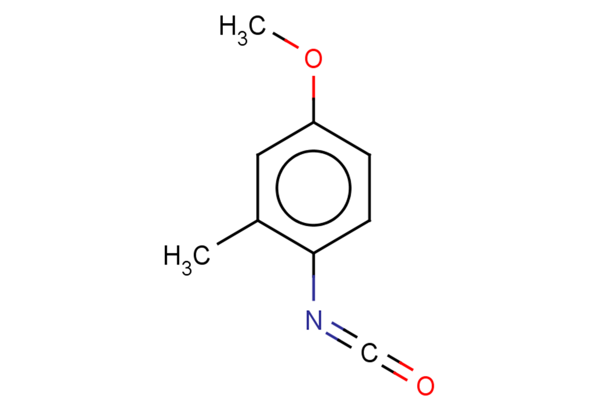 1-isocyanato-4-methoxy-2-methylbenzene