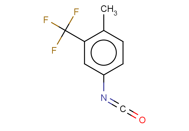 4-isocyanato-1-methyl-2-(trifluoromethyl)benzene