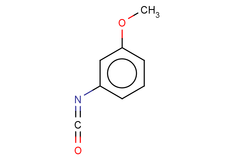 1-isocyanato-3-methoxybenzene