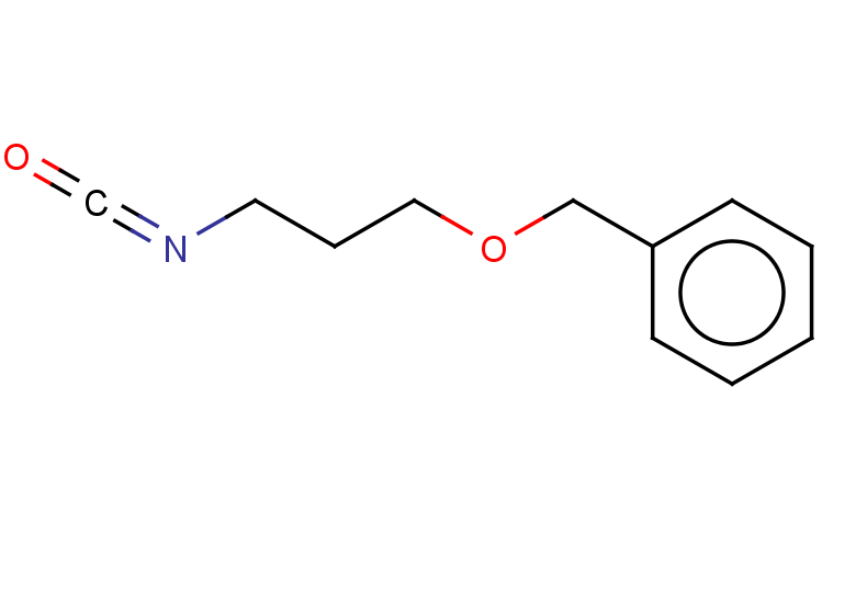 [(3-isocyanatopropoxy)methyl]benzene