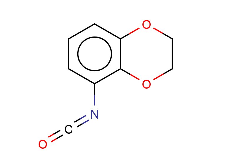 5-isocyanato-2,3-dihydro-1,4-benzodioxine