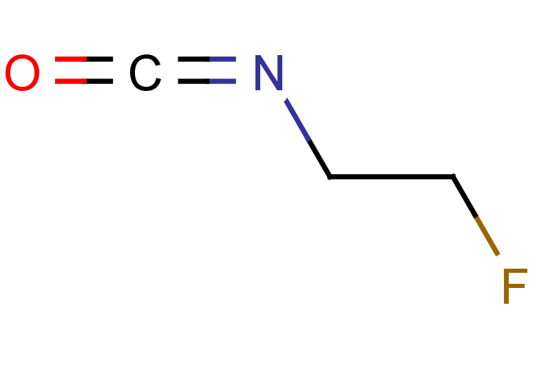 1-fluoro-2-isocyanatoethane