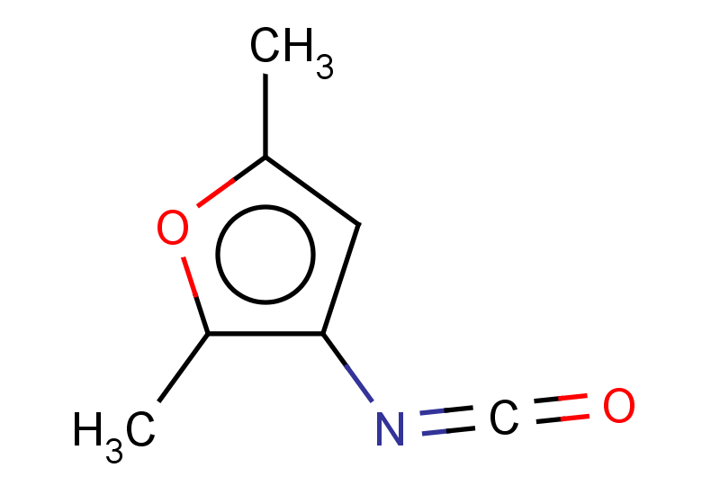3-isocyanato-2,5-dimethylfuran