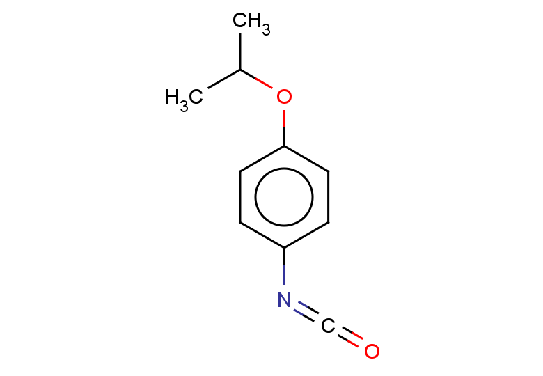 1-isocyanato-4-isopropoxybenzene