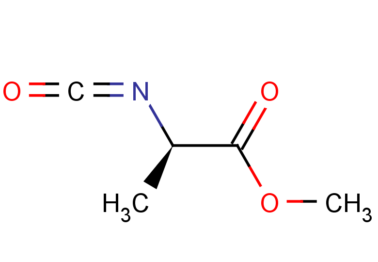 methyl (2R)-2-isocyanatopropanoate
