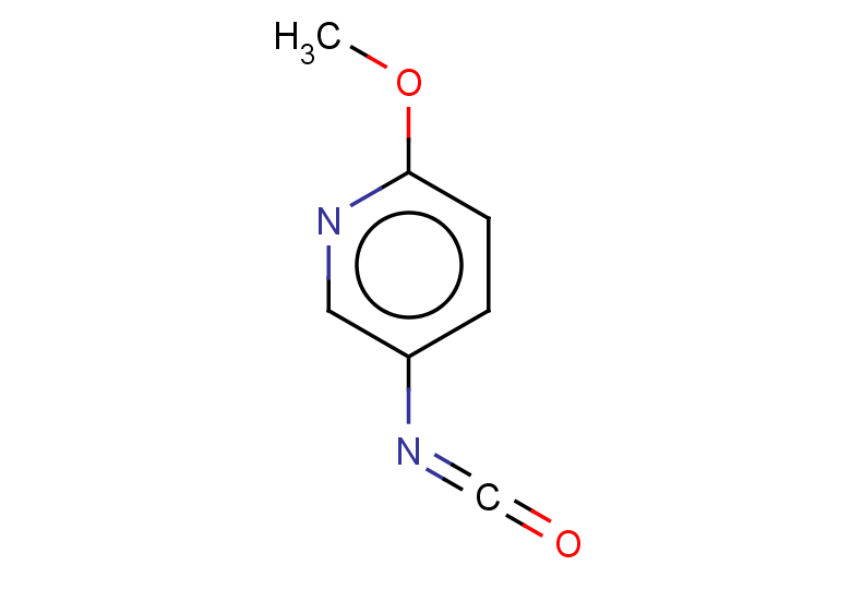 5-isocyanato-2-methoxypyridine