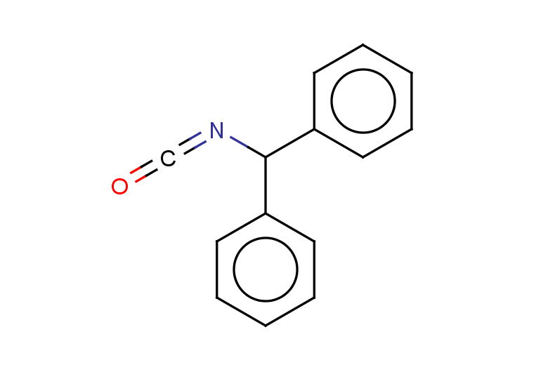 (isocyanatomethylene)dibenzene