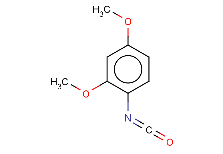 1-isocyanato-2,4-dimethoxybenzene