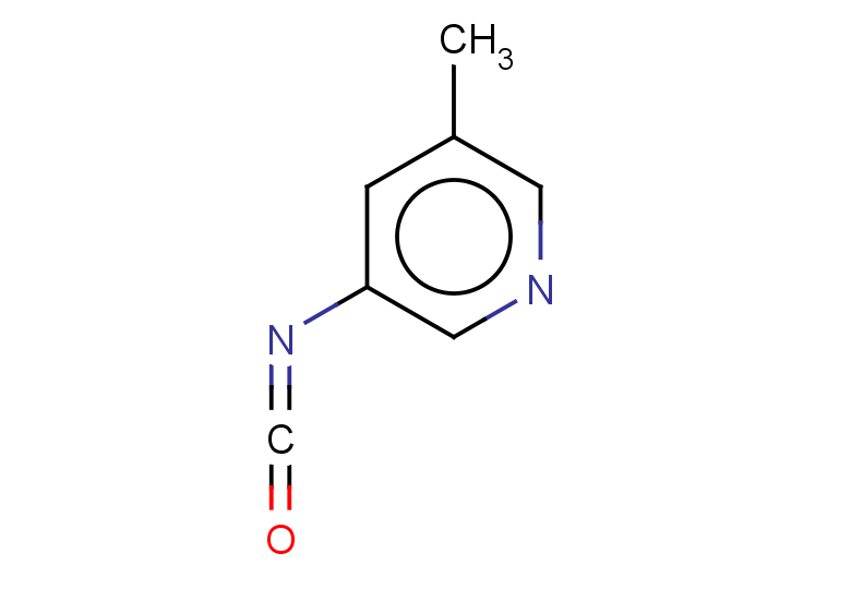 3-isocyanato-5-methylpyridine