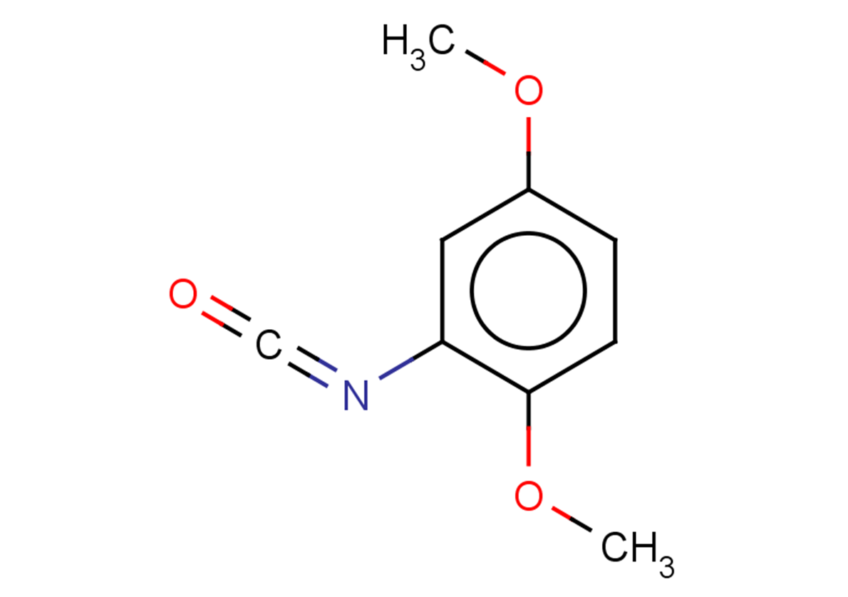 2-isocyanato-1,4-dimethoxybenzene