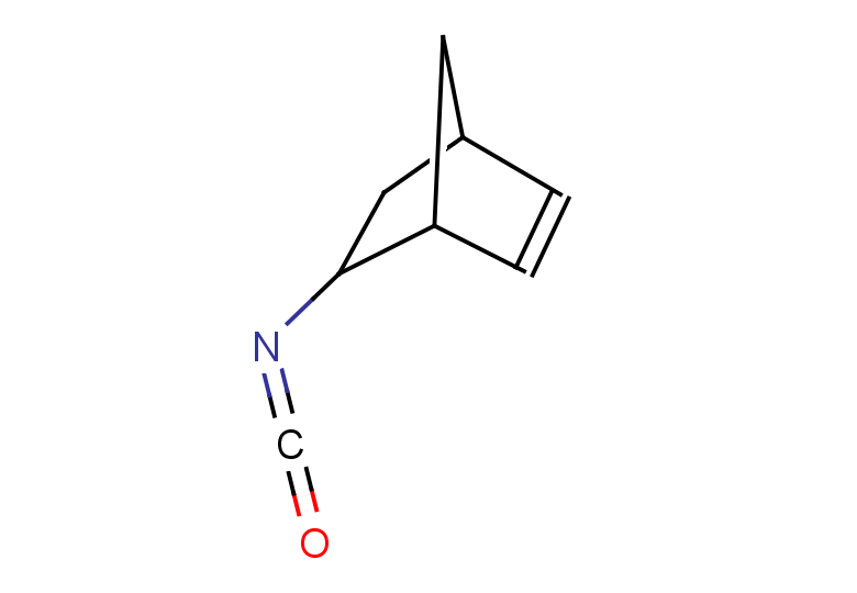 5-isocyanatobicyclo[2.2.1]hept-2-ene, Mixture of diastereomers