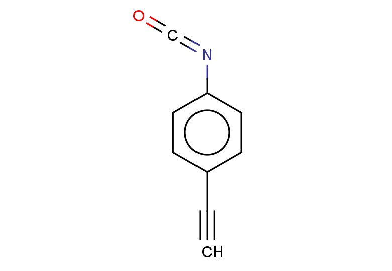 1-ethynyl-4-isocyanatobenzene