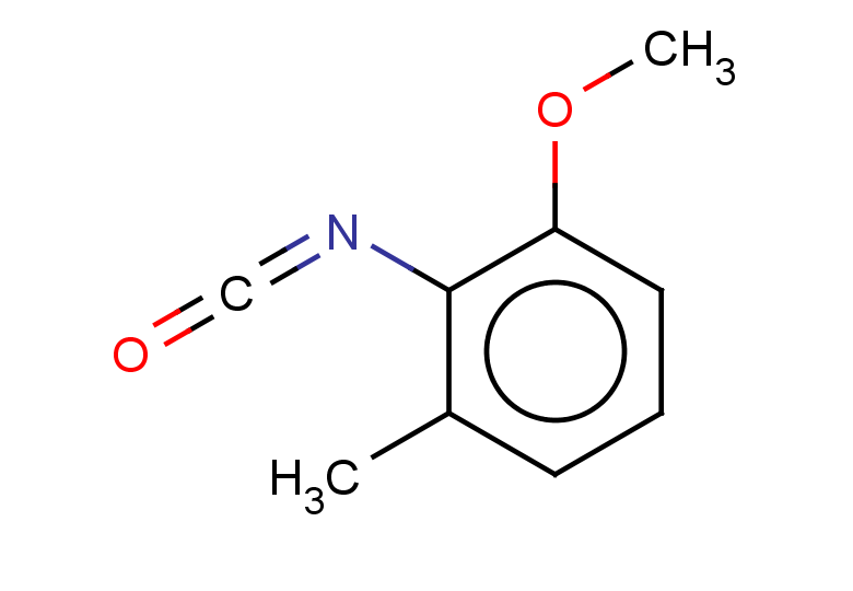 2-isocyanato-1-methoxy-3-methylbenzene