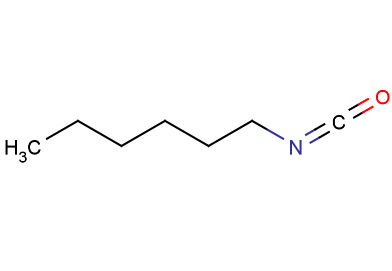 1-isocyanatohexane