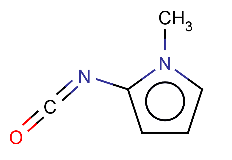 2-isocyanato-1-methyl-1H-pyrrole