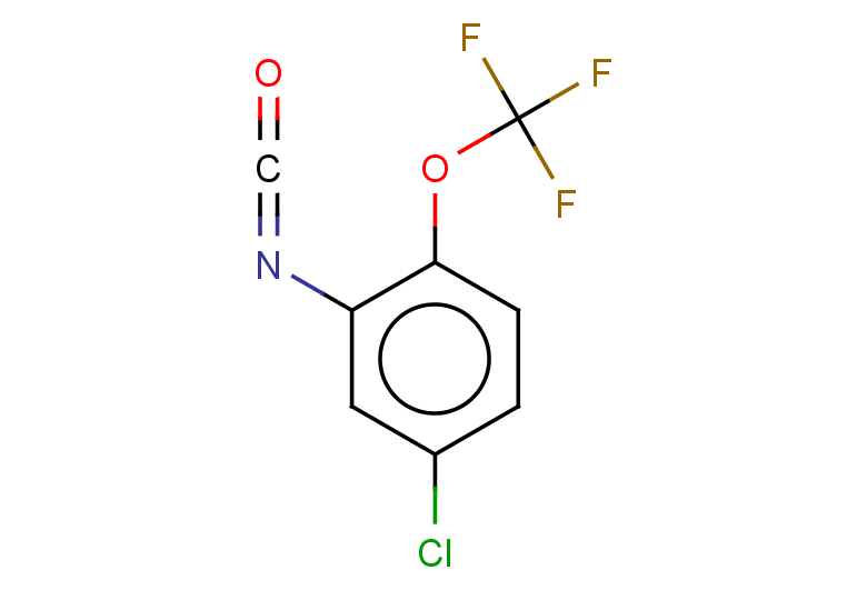 4-chloro-2-isocyanato-1-(trifluoromethoxy)benzene
