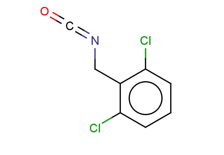 1,3-dichloro-2-(isocyanatomethyl)benzene