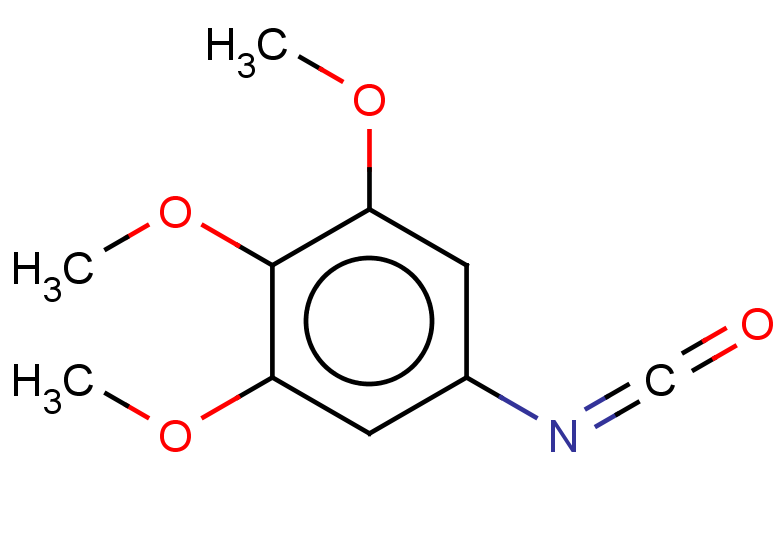 5-isocyanato-1,2,3-trimethoxybenzene