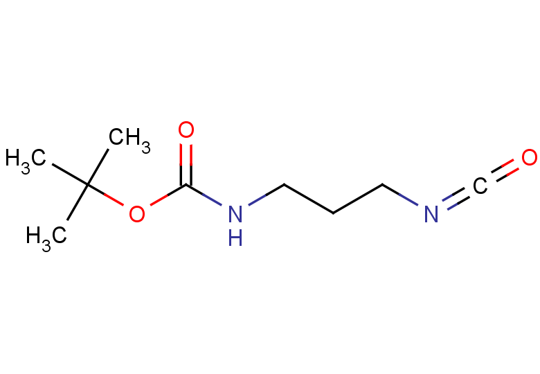 tert-butyl N-(3-isocyanatopropyl)carbamate