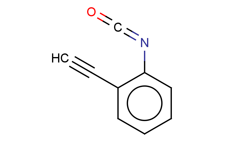 1-ethynyl-2-isocyanatobenzene