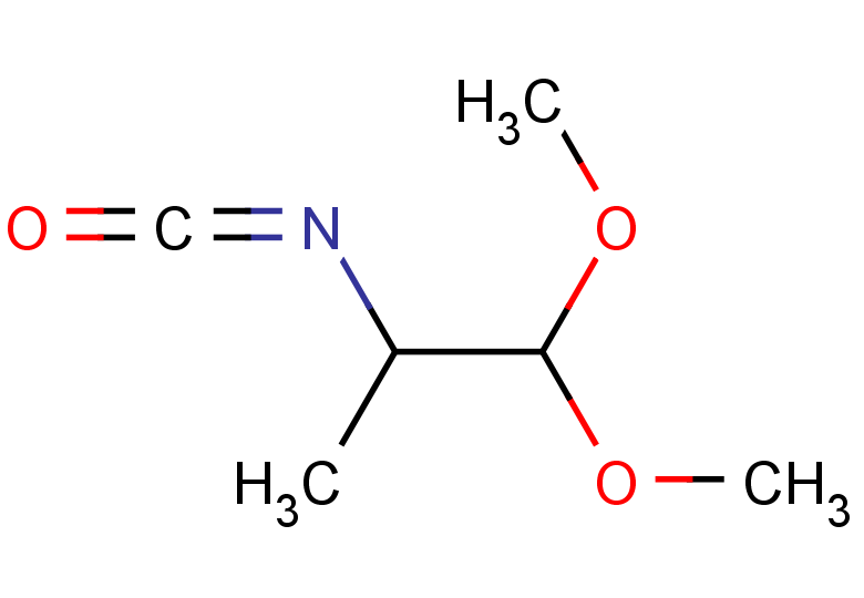 2-isocyanato-1,1-dimethoxypropane