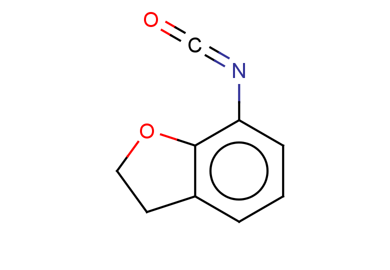 7-isocyanato-2,3-dihydro-1-benzofuran