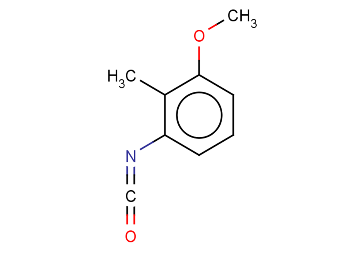 1-isocyanato-3-methoxy-2-methylbenzene