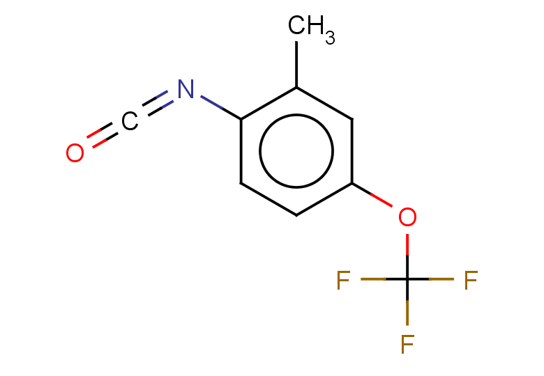 1-isocyanato-2-methyl-4-(trifluoromethoxy)benzene