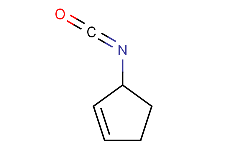 3-isocyanatocyclopent-1-ene