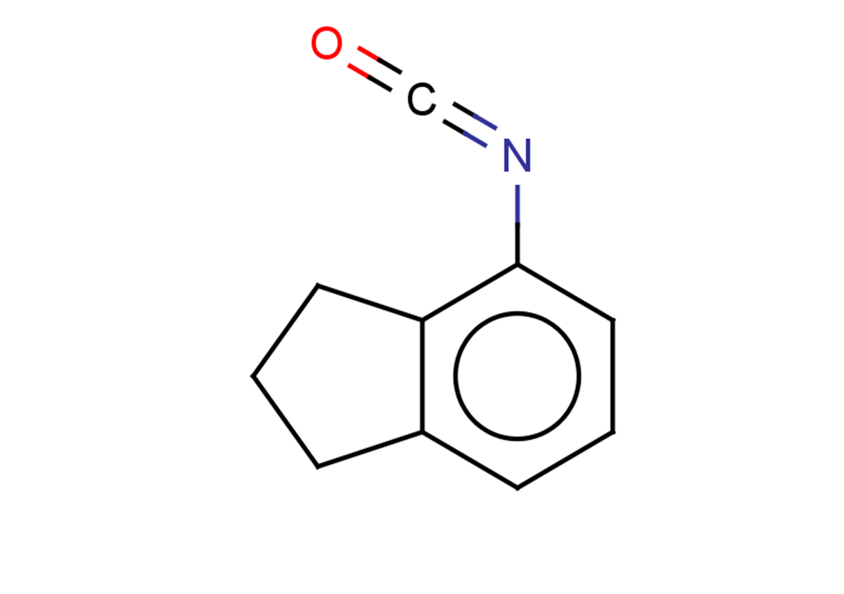 4-isocyanato-2,3-dihydro-1H-indene