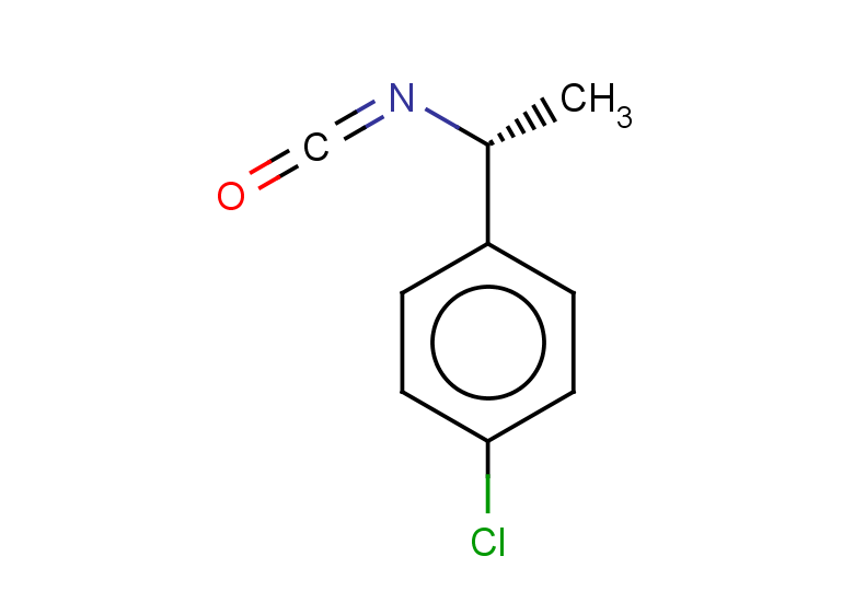 1-chloro-4-[(1R)-1-isocyanatoethyl]benzene