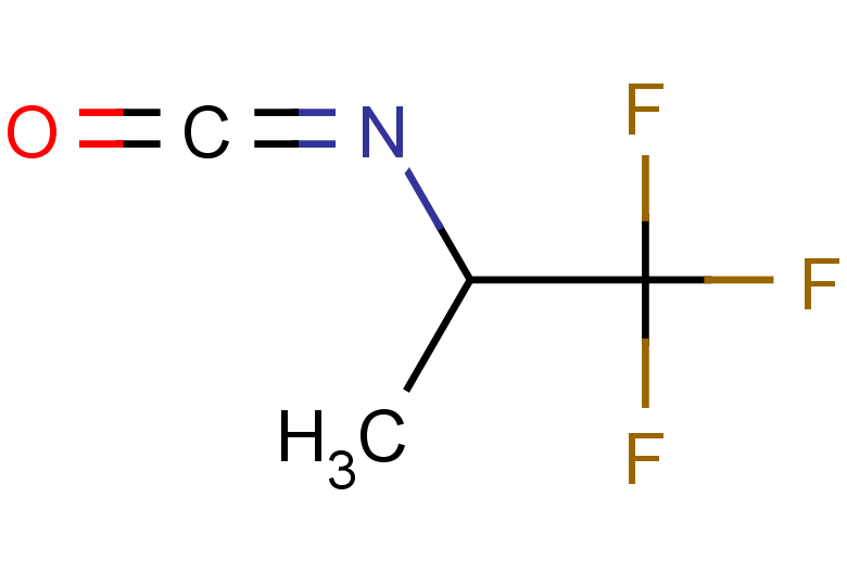 1,1,1-trifluoro-2-isocyanatopropane