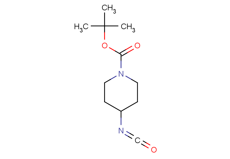 tert-butyl 4-isocyanatopiperidine-1-carboxylate