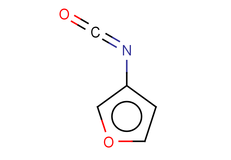 3-isocyanatofuran