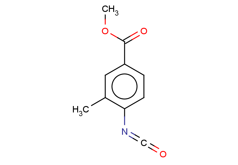 methyl 4-isocyanato-3-methylbenzoate
