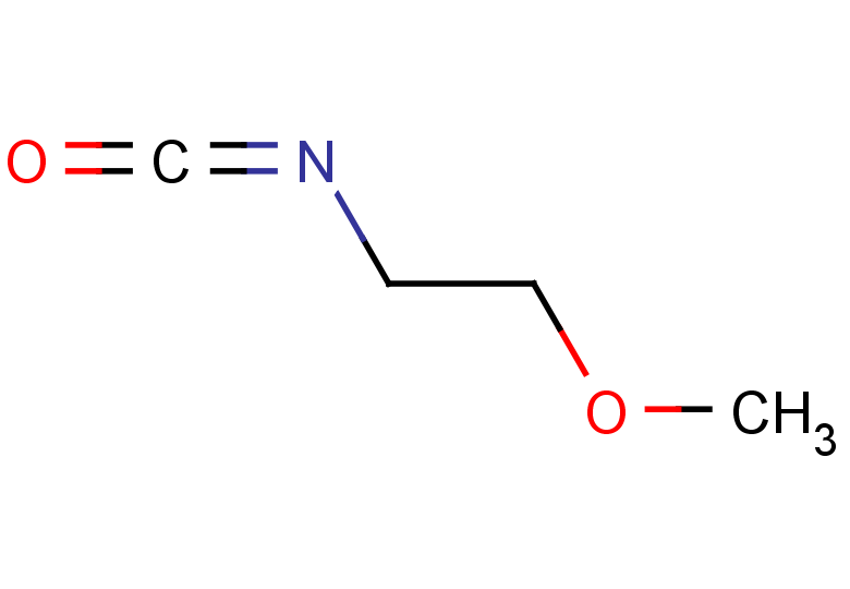1-isocyanato-2-methoxyethane