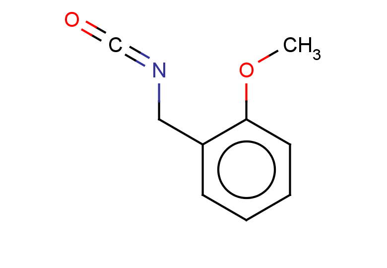 1-(isocyanatomethyl)-2-methoxybenzene