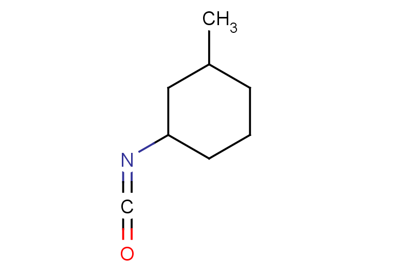 1-isocyanato-3-methylcyclohexane, Mixture of diastereomers