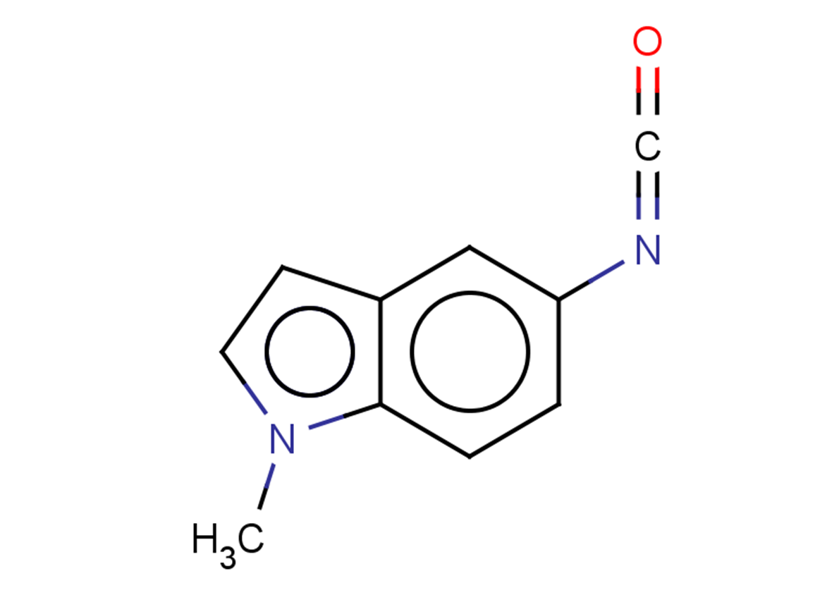 5-isocyanato-1-methyl-1H-indole
