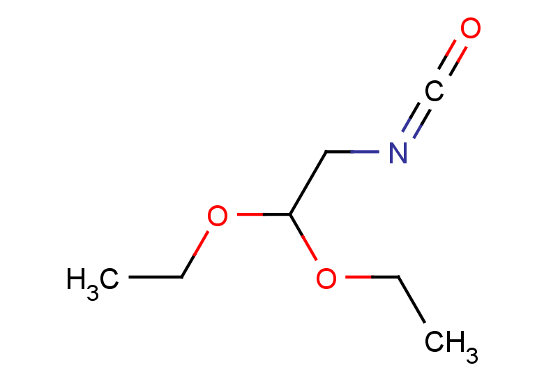 1,1-diethoxy-2-isocyanatoethane