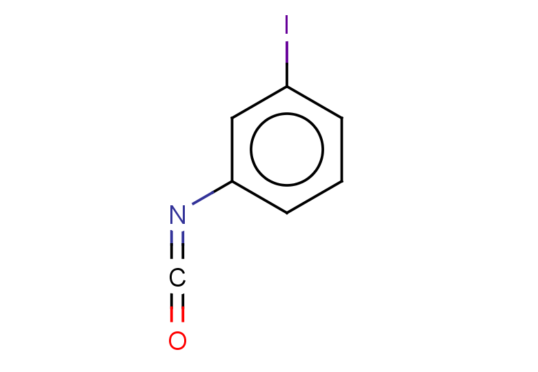 1-iodo-3-isocyanatobenzene