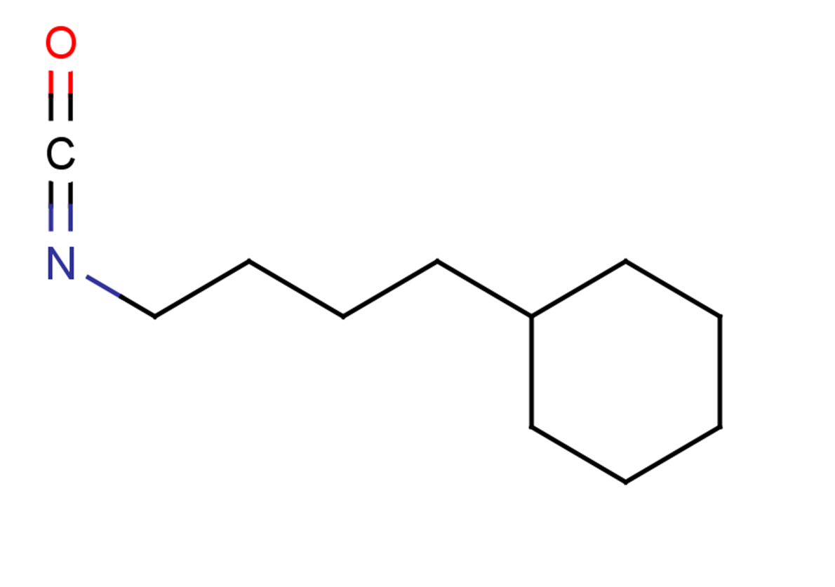 (4-isocyanatobutyl)cyclohexane