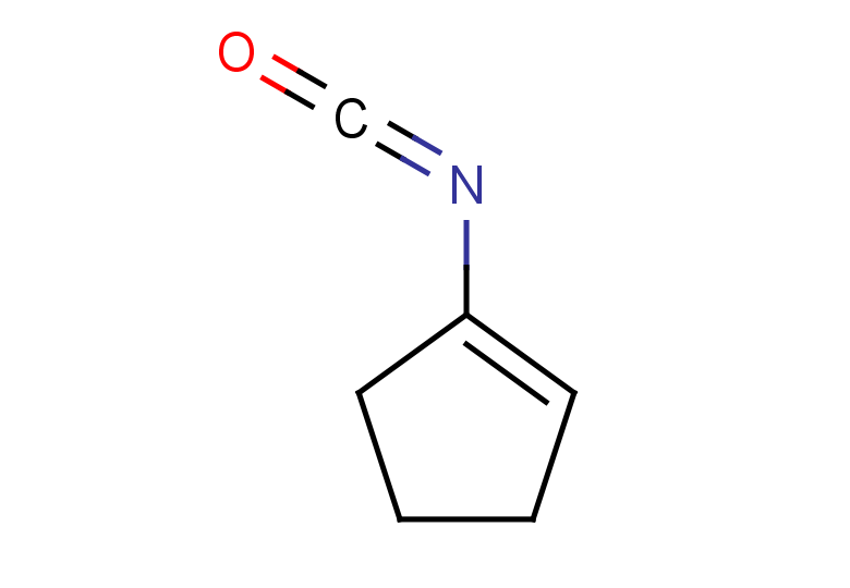 1-isocyanatocyclopent-1-ene