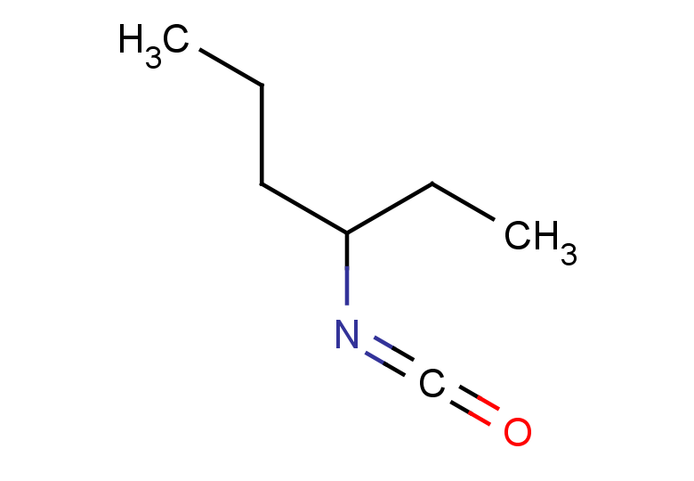3-isocyanatohexane