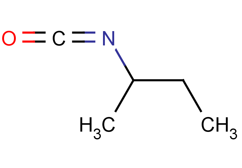 2-isocyanatobutane