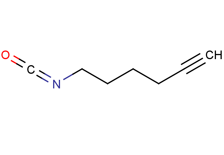 6-isocyanatohex-1-yne